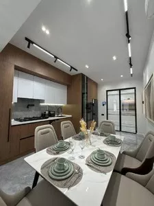 4-комнатная квартира в ЖК Мадрид, Яккасарайский район, 107 кв.м
