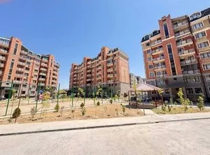 4-комнатная квартира в ЖК Mashxadi Residence, Паркентский