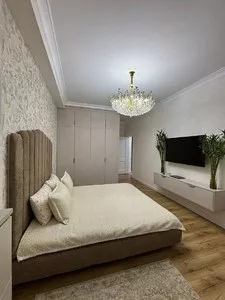 4-комнатная квартира в ЖК Mashxadi Residence