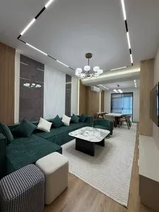 4-комнатная квартира в ЖК Mavera Town, 102 м²