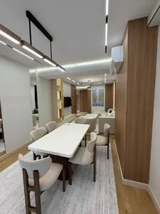 4-комнатная квартира в ЖК Mavera Town, 102 м²