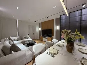 4-комнатная квартира в ЖК Milano, Яккасарайский район, 135 кв.м
