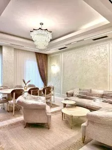 4-комнатная квартира в ЖК Mirabad Avenue, 125 м2