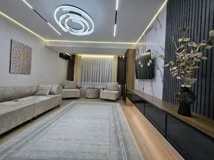 4-комнатная квартира в ЖК Московские Высотки, Дархан