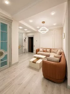 4-комнатная квартира в ЖК N-ONE, 100 м2