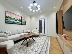4-комнатная квартира в ЖК New Life, 115 кв.м