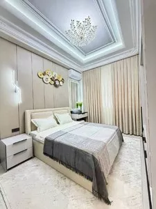 4-комнатная квартира в ЖК New Life, 92 м²