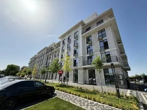 4-комнатная квартира в ЖК NRG Hayot, 122 м2