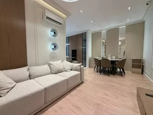 4-комнатная квартира в ЖК NRG Hayot, 130 м²