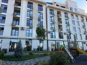 4-комнатная квартира в ЖК NRG Hayot, 130 м²