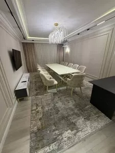 4-комнатная квартира в ЖК NRG Mirzo-Ulugbek, 120 м²