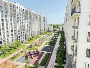 4-комнатная квартира в ЖК NRG Mirzo-Ulugbek