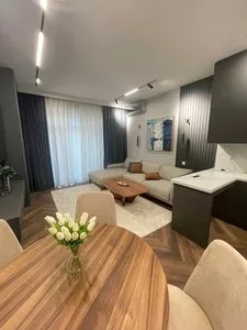 4-комнатная квартира в ЖК NRG Ойбек, 120 м2
