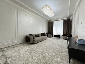 4-комнатная квартира в ЖК NRG Qorasuv, 122 м²