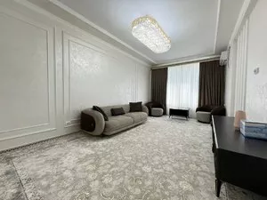 4-комнатная квартира в ЖК NRG QORASUV, 122 м2