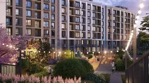 4-комнатная квартира в ЖК NRG Yunusabad, 123.5 м2