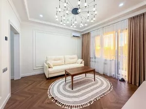 4-комнатная квартира в ЖК NUKUS AVENUE, 100 м2