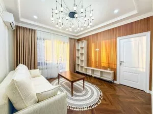 4-комнатная квартира в ЖК Nukus Avenue, 100 м2