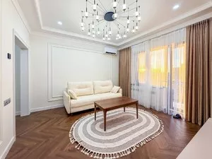 4-комнатная квартира в ЖК Nukus Avenue, 100 м2