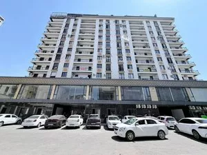 4-комнатная квартира в ЖК Нукусская, 128 м2