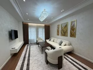 4-комнатная квартира в ЖК Nur, 113 м2