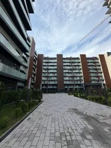 4-комнатная квартира в ЖК NUR, 113 м2