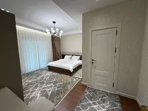 4-комнатная квартира в ЖК NUR, 113 м2