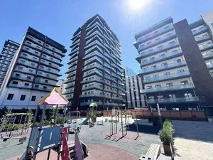 4-комнатная квартира в ЖК Nur, Юнусабадский район