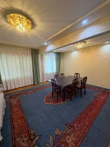 4-комнатная квартира в ЖК Олмос
