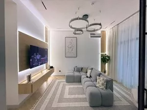 4-комнатная квартира в ЖК Oz Mahal, 105 кв.м