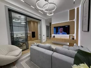 4-комнатная квартира в ЖК Oz Mahal, 105 кв.м