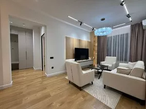 4-комнатная квартира в ЖК O'z Makon, 78 м²