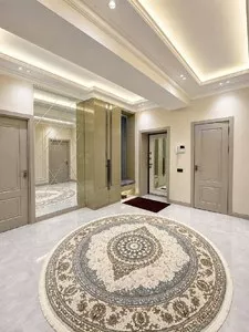 4-комнатная квартира в ЖК Paradise Garden Afrosiab, 128 кв.м