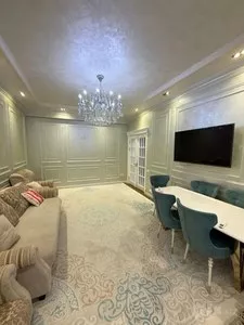 4-комнатная квартира в ЖК Парисен, 130 м2