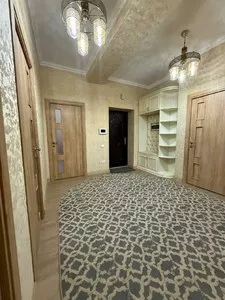 4-комнатная квартира в ЖК Парисен, 87 м2