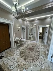 4-комнатная квартира в ЖК Parisien, 120 м²