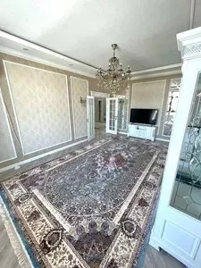 4-комнатная квартира в ЖК Parisien, 127 кв.м