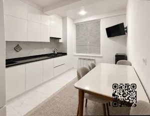 4-комнатная квартира в ЖК Parkent Plaza, 90 м²