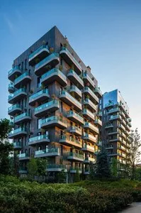 4-комнатная квартира в ЖК Parkwood, 150 м2