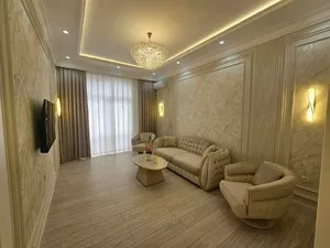 4-комнатная квартира в ЖК Poytaxt Gavhari, 100 м²