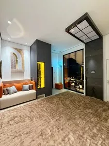 4-комнатная квартира в ЖК Poytaxt Gavhari, 100 м2