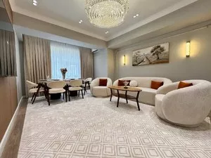 4-комнатная квартира в ЖК Poytaxt Residence, 100 м2
