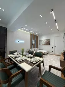 4-комнатная квартира в ЖК Poytaxt Residents, 100 м2