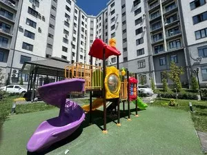 4-комнатная квартира в ЖК Prestige Bodomzor, 136 м2