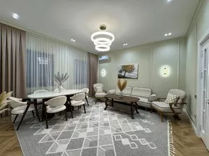4-комнатная квартира в ЖК Real House Yulduz, 90 м2
