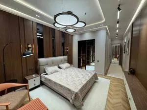 4-комнатная квартира в ЖК Regnum Plaza, 105 м2