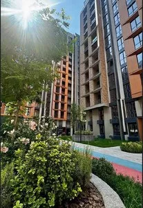 4-комнатная квартира в ЖК Regnum Plaza, 107 м²