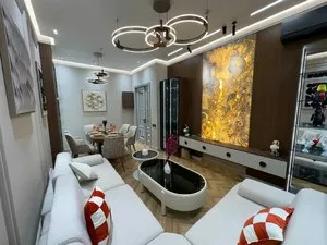 4-комнатная квартира в ЖК Regnum Plaza, 117 м2