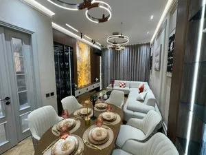 4-комнатная квартира в ЖК Regnum Plaza, 117 м2