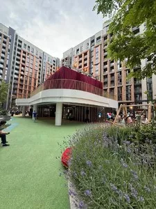 4-комнатная квартира в ЖК Regnum Plaza, 122 м2